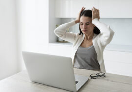 manque de confiance professionnelle