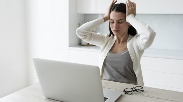 manque de confiance professionnelle