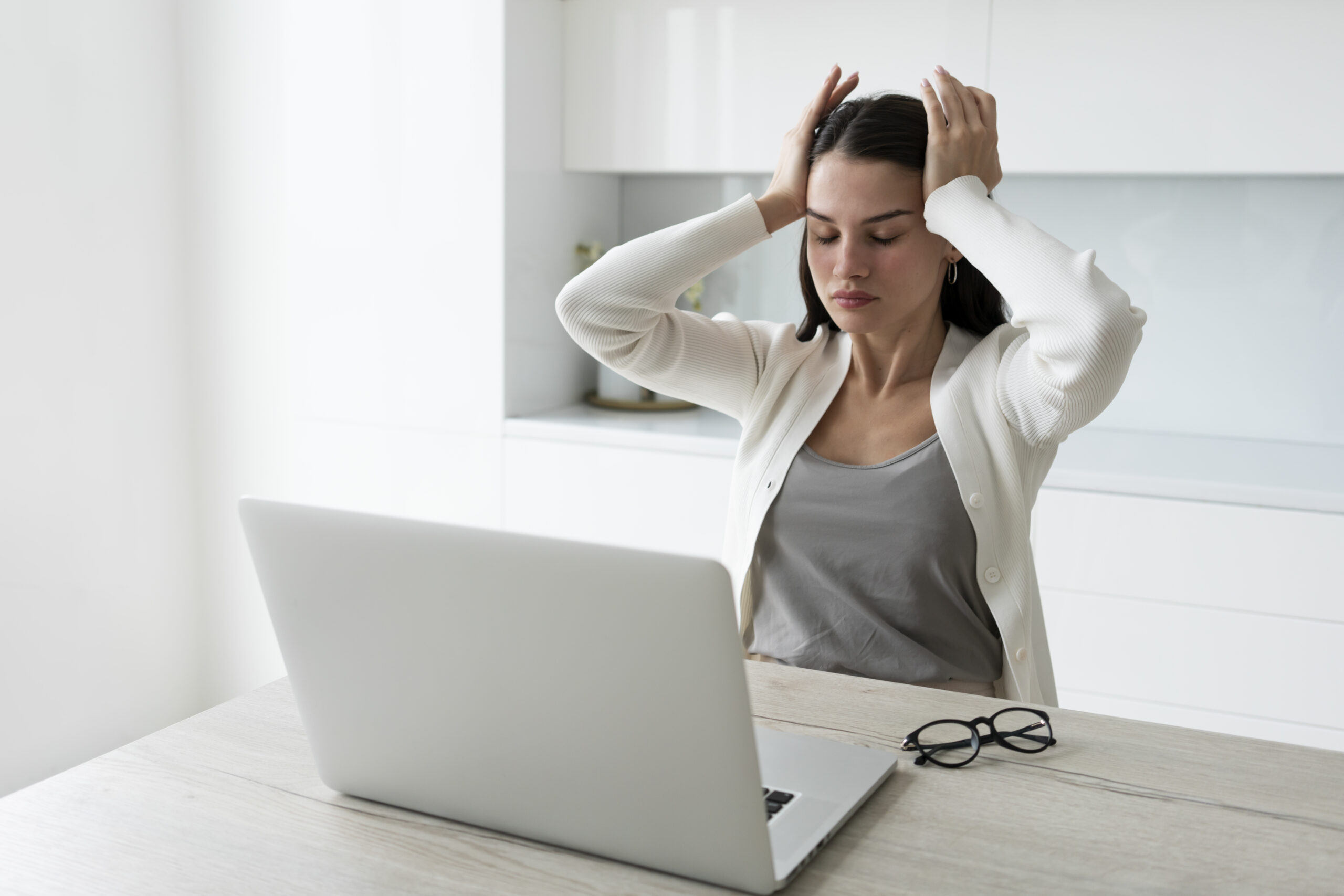 manque de confiance professionnelle