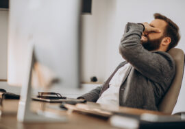 bilan de compétences burn out
