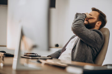 bilan de compétences burn out