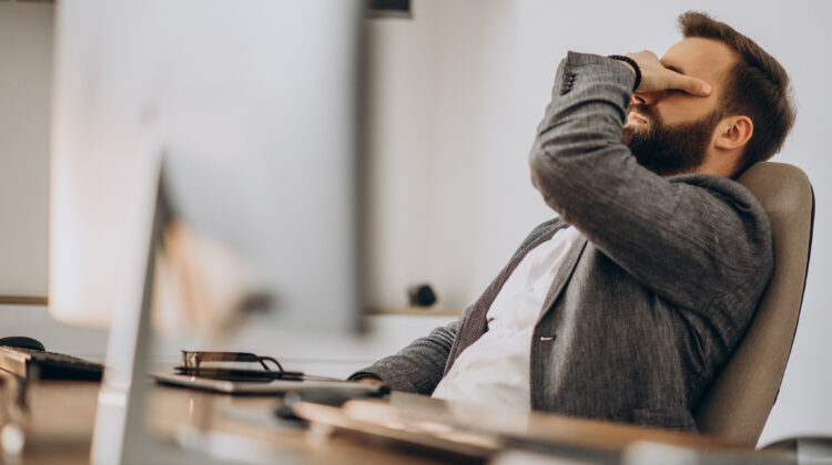 bilan de compétences burn out