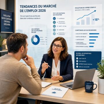 bilan de compétences