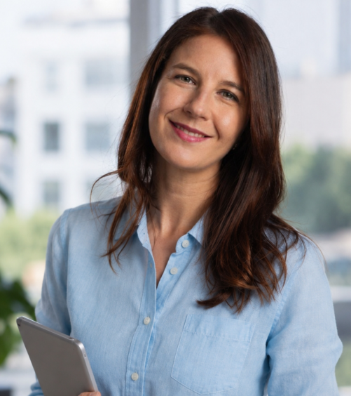 Julia Kuster - consultante en bilan de compétences Idéal RH